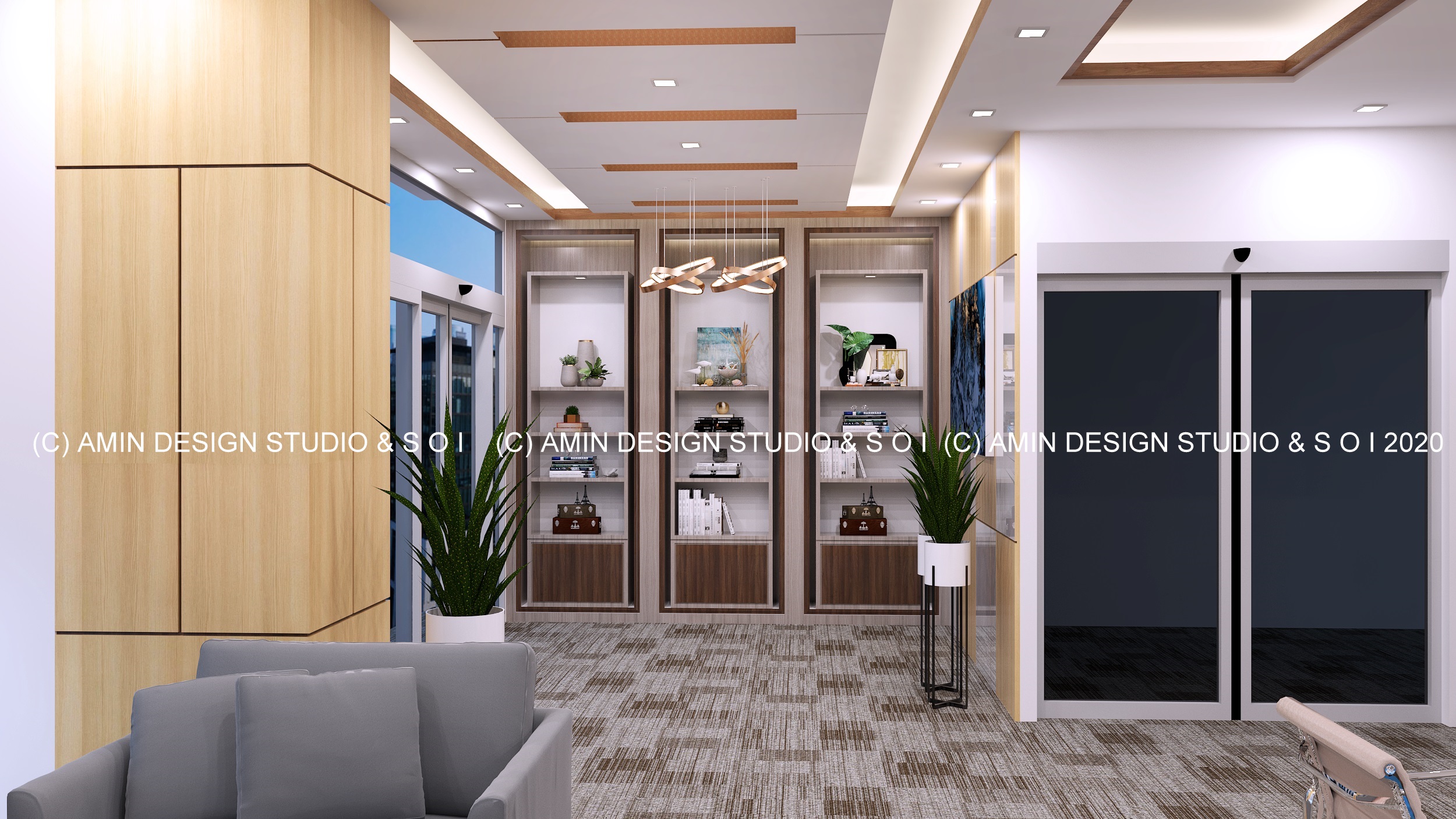 Nasir_Glass_head_Office